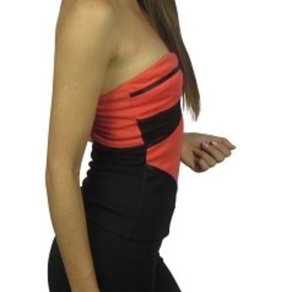 Colorful bustier - Picture 2 of 3
